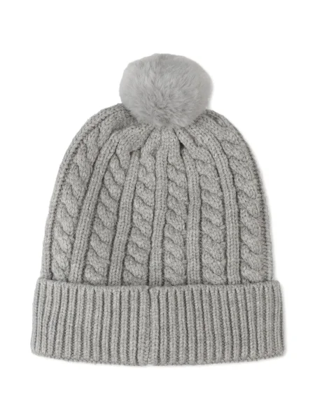 Czapka dziecięca Bosswear szara