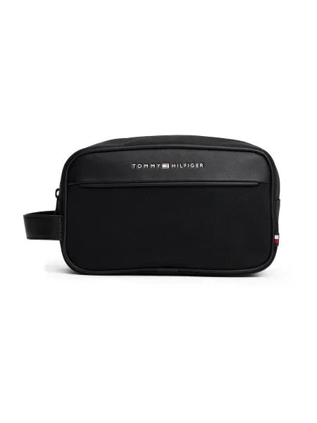 Geantă Tommy Hilfiger negru
