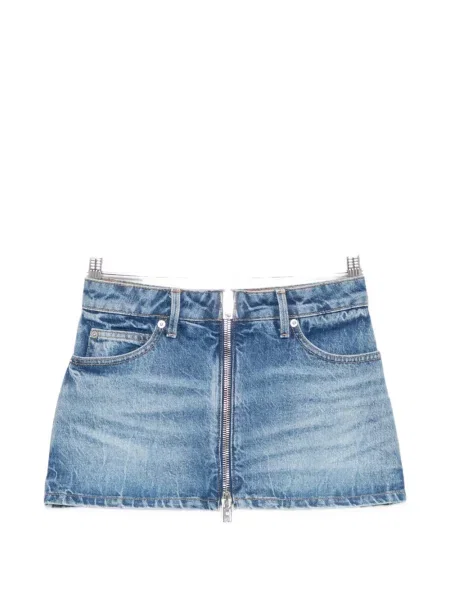 Pantaloni scurți Alexander Wang albastru