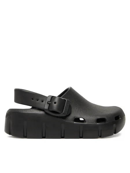 Sandále Birkenstock Birki Flow Kids čierna