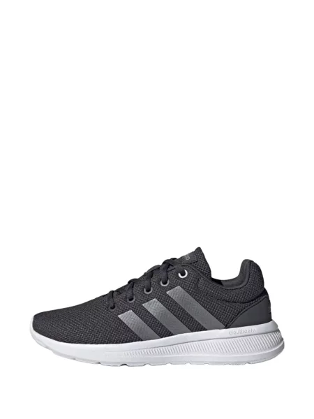 Galaxie sneakerși Adidas Lite Racer cu platformă cu picior lat albastru