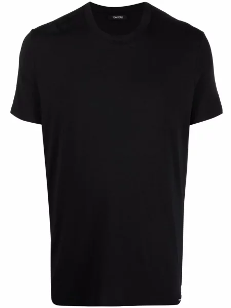 Tricou Tom Ford scurt negru