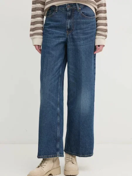 Tommy Hilfiger jeansy niebieski