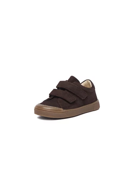 Sneakersy Lasocki Kids Tmavě hnědá