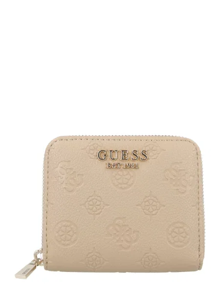 GUESS Portofel ELLA ecru