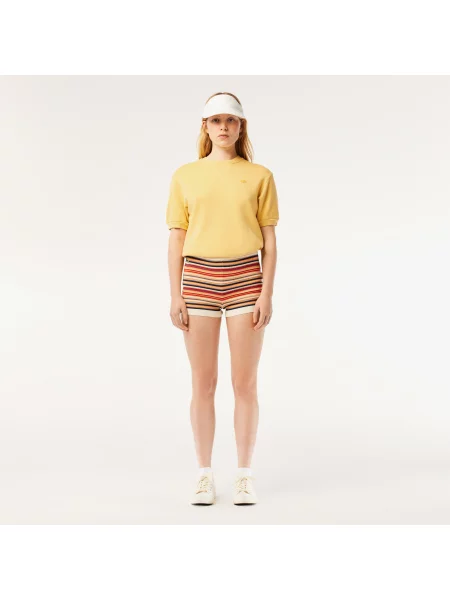 Lacoste Backcourt Trampki białe
