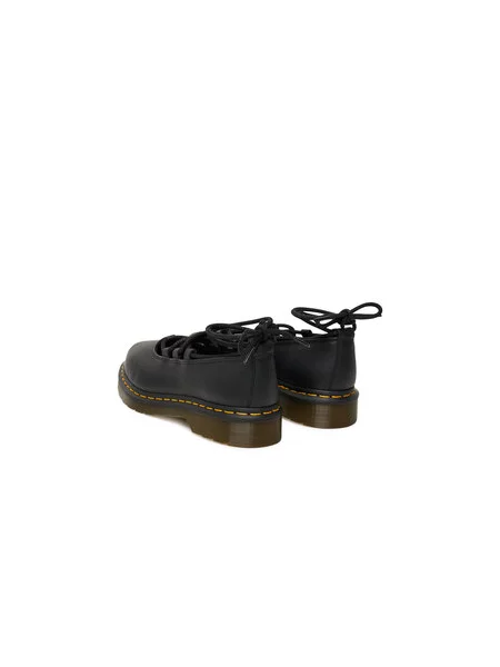 Polobotky Dr. Martens Elphie II černá
