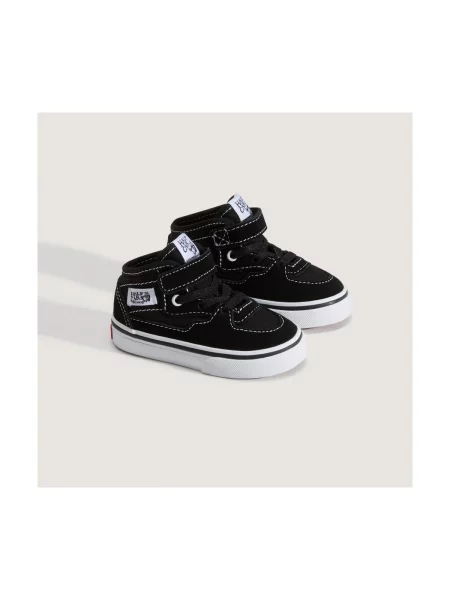 Gyerek félcipő Vans fekete
