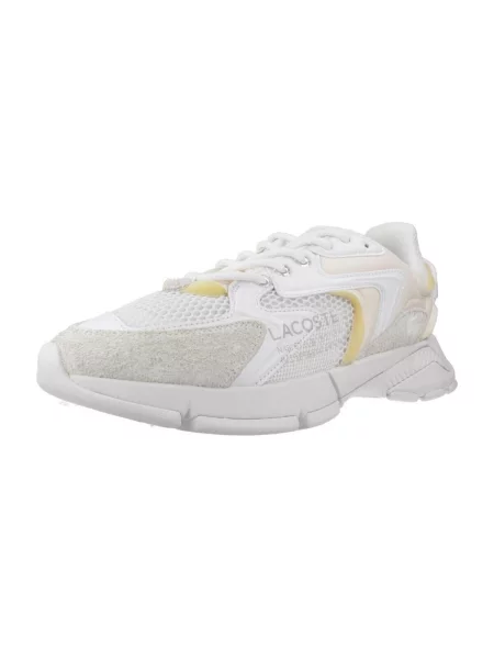 Pantofi Lacoste alb