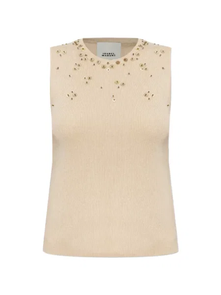 Top Isabel Marant cu paiete