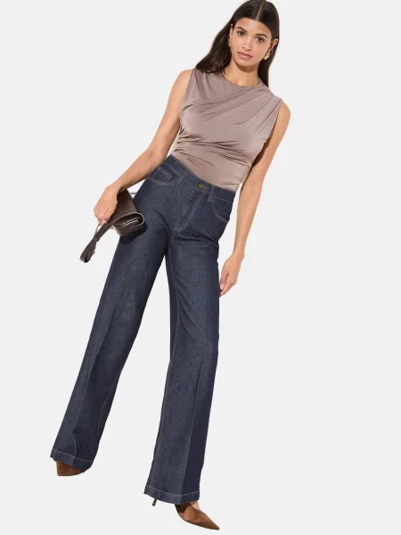 Friends Like These Jeans închis albastru