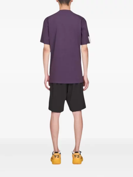 Tricou Y-3 violet
