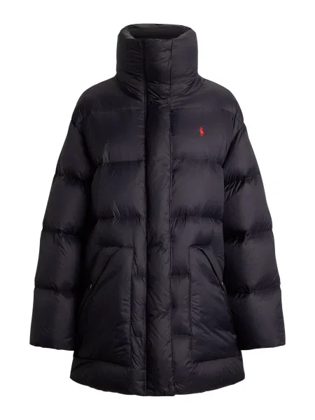 Polo Ralph Lauren Geacă de iarnă negru