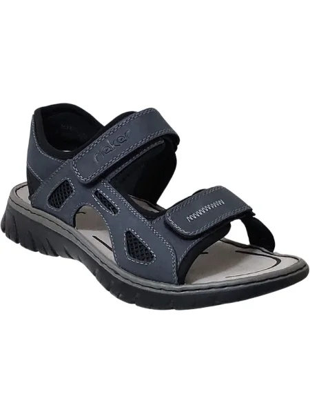 Pantofi Rieker albastru