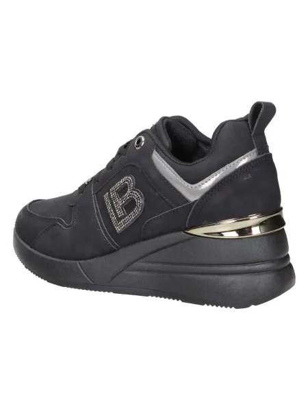 Tenisice Laura Biagiotti crna