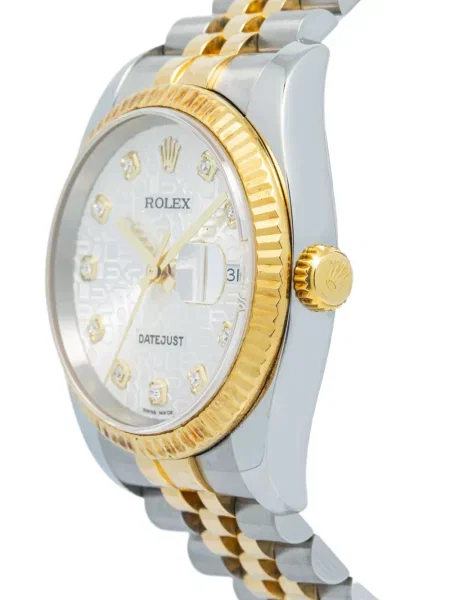 Ceas Rolex alb
