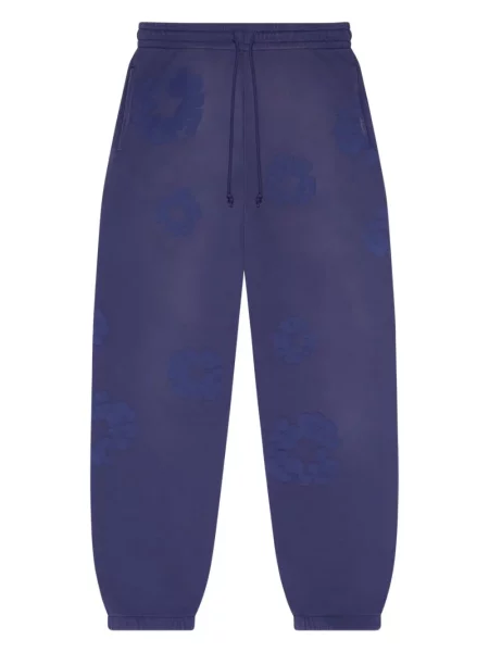 Pantaloni Denim Tears albastru