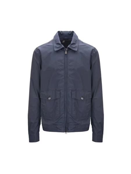 Kurtka bomber Blauer niebieski
