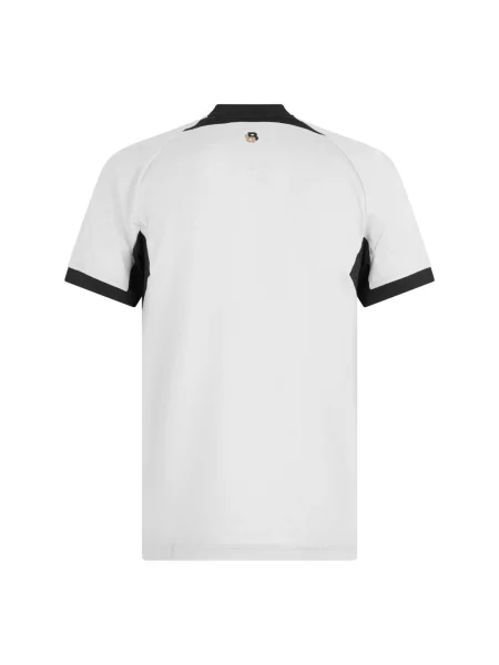 Koszulka polo Boss biała