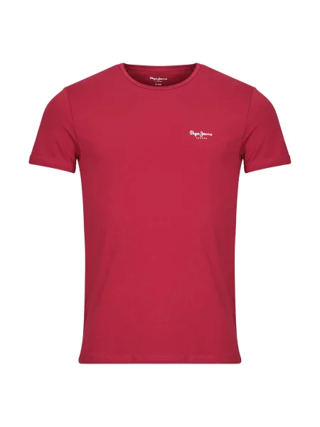 Majica Pepe Jeans bordo