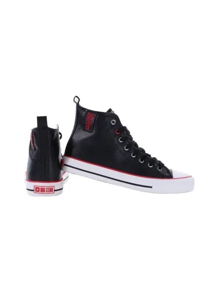 Pantofi Big Star negru