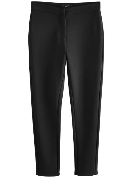 Next Pantaloni Smart Ponte' negru