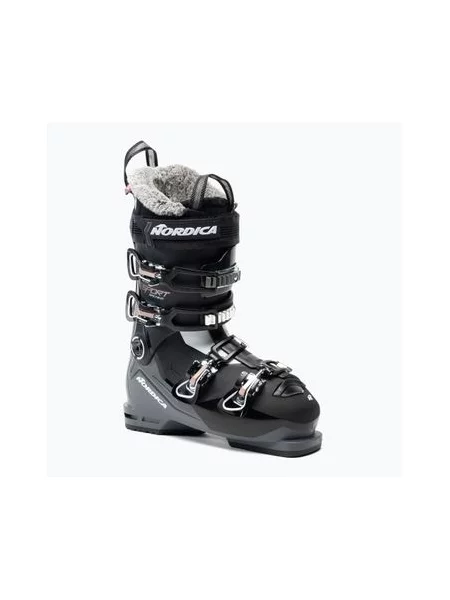 Черевики лижні Nordica Sportmachine 3 75 W чорні