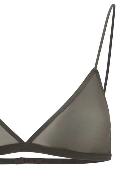Sutien triunghi Calvin Klein gri
