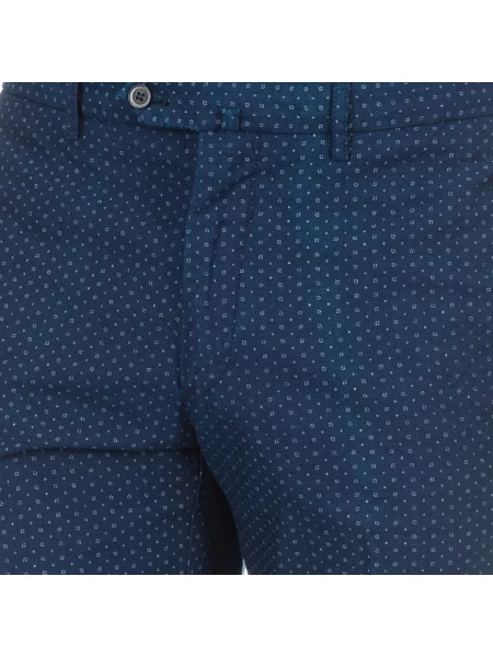 Pantaloni Hackett albastru