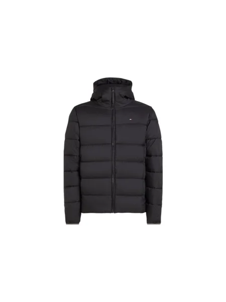 Geacă Tommy Hilfiger negru