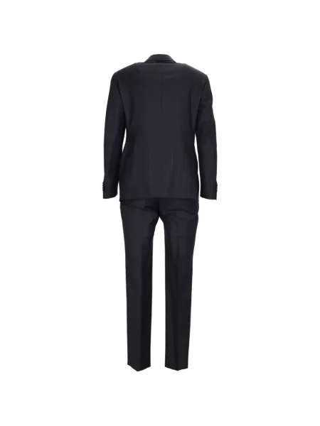 Costum Luigi Bianchi albastru