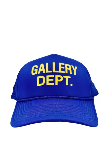 Căciulă Gallery Dept. cu autograf albastru