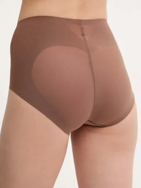 Calvin Klein Underwear Tvarující kalhotky hnědé