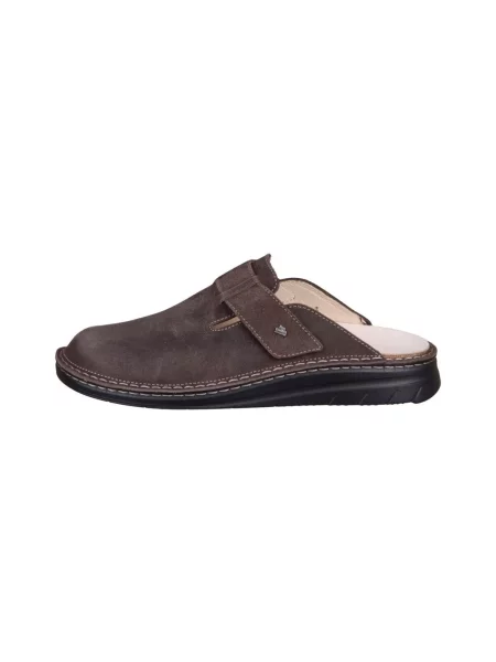 Šľapky Finn Comfort čierna