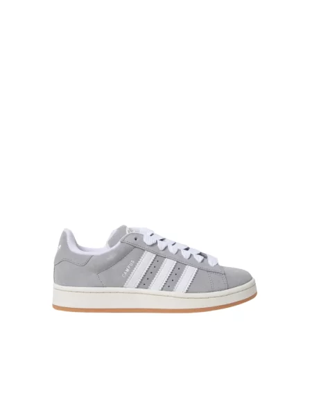 Adidas Originals sneakersy zamszowe Campus szary