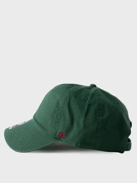 Кепка 47 Brand зелена