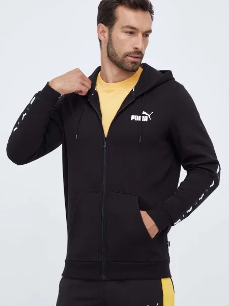 Geacă Puma negru