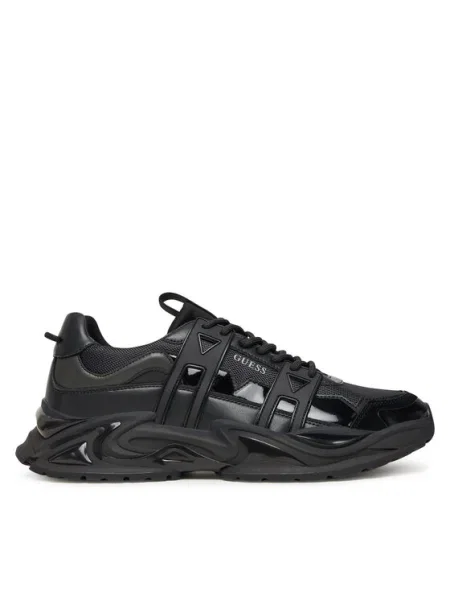Pantofi Guess negru
