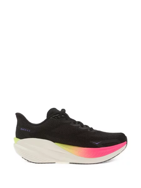 Sneakersy Hoka czarne