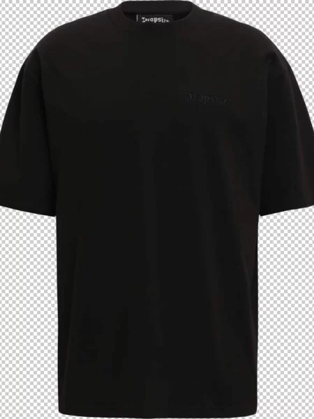 Dropsize Tričko černá