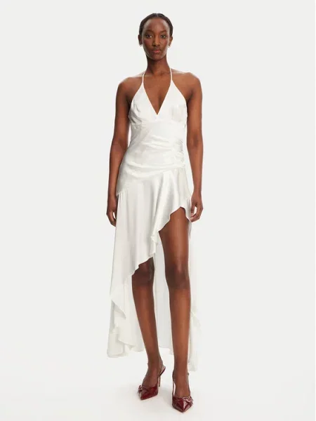 BARDOT Коктейльна сукня Sorella білий