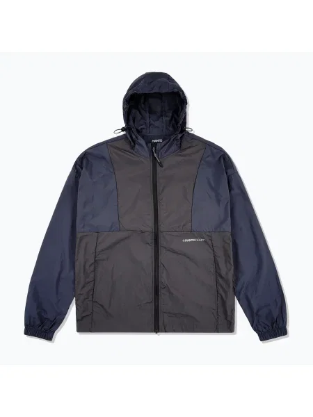 MANTO Vision kabát tengerészkék. Méret: S fekete