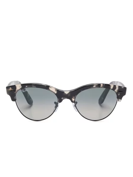 Ochelari de soare Ray-ban negru