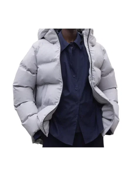 Palton Ecoalf gri