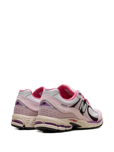 Sneakerși New Balance portocaliu