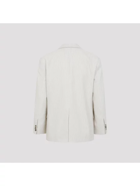 Marynarka Dries Van Noten beżowa
