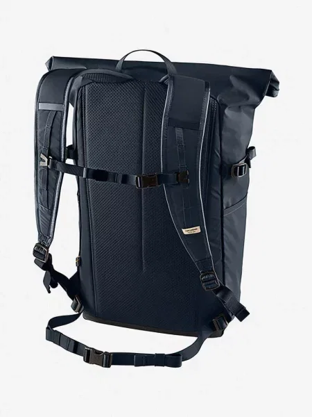 Fjallraven rucsac marin mare neted albastru