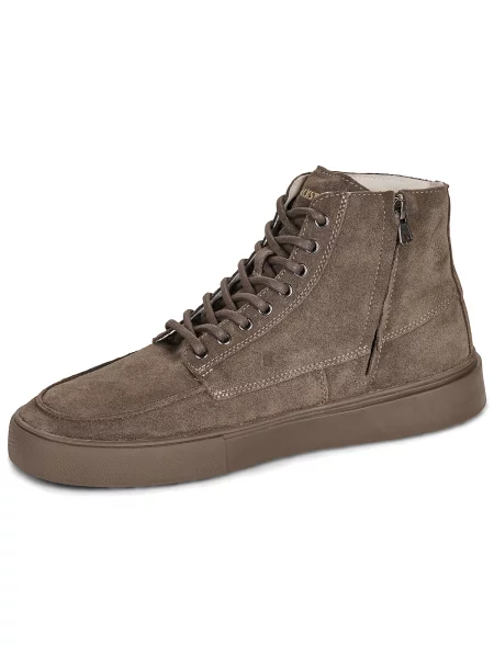 Pantofi Blackstone maro