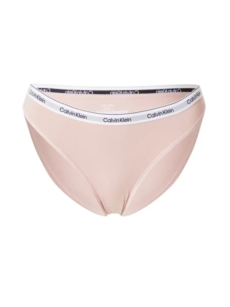 Palton Calvin Klein Underwear alb