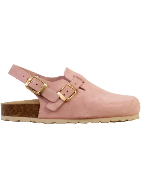 Pantofi copii The Divine Factory roz